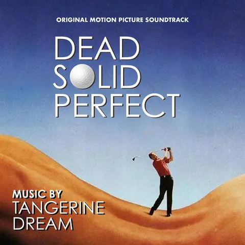Tangerine Dream – CD DEAD SOLID PERFECT