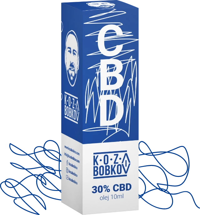 Koza Bobkov (30% CBD)