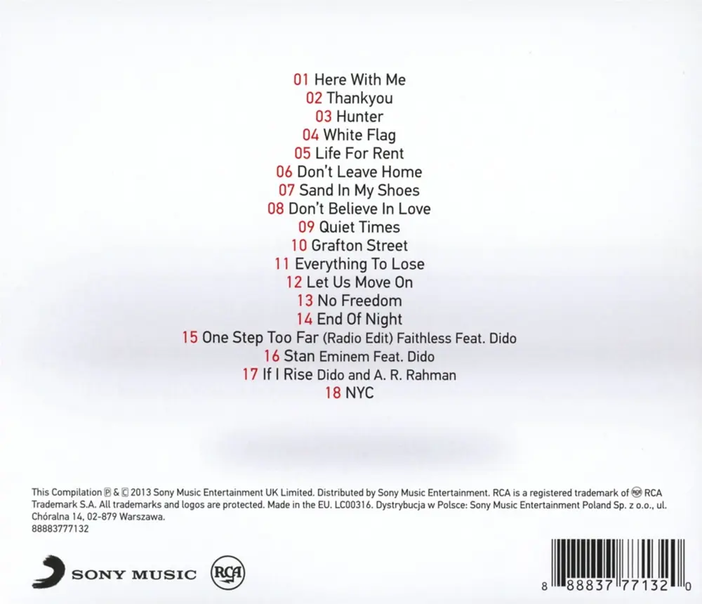 Greatest Hits