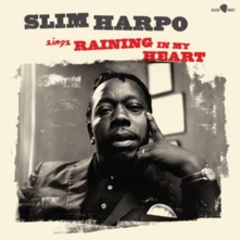 Vinyl SINGS RAINING IN MY HEART