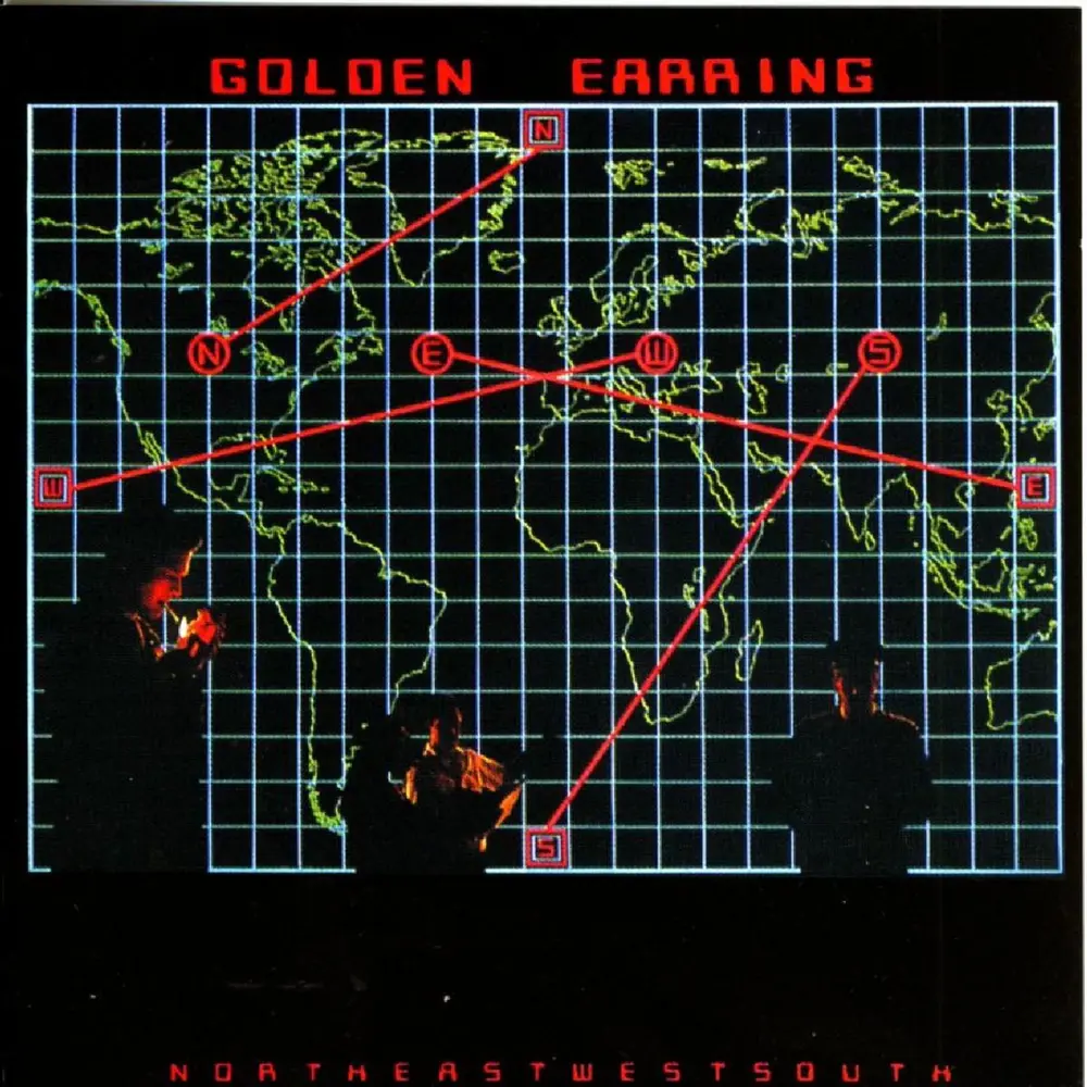 Golden Earring – N.E.W.S (CD)