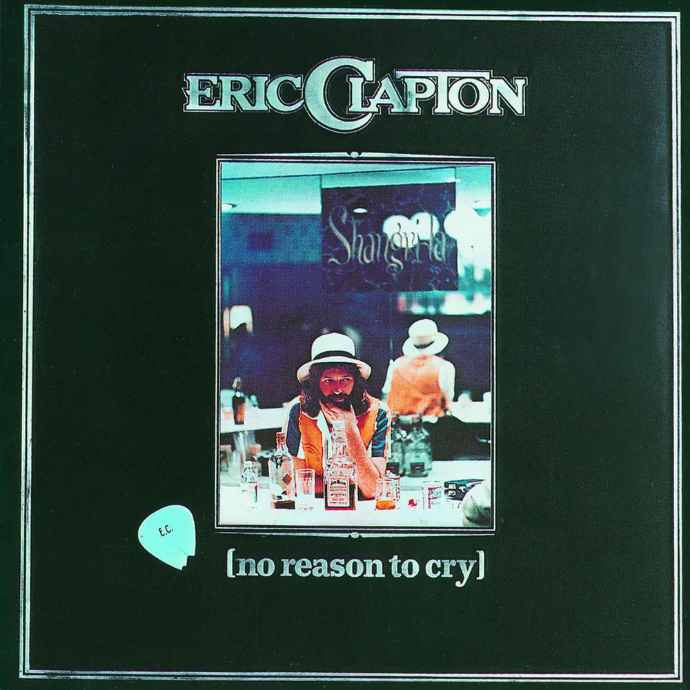 Eric Clapton – NO REASON TO CRY (1996) (CD)