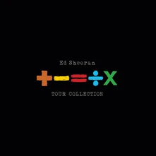 Ed Sheeran, CD +-=÷× Tour Collection