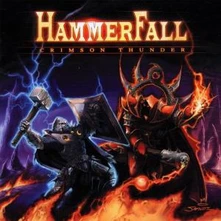 HammerFall, CD CRIMSON THUNDER - 20 YEAR ANNI