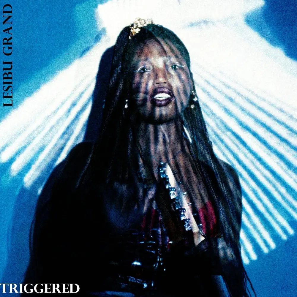 Lesibu Grand – TRIGGERED (CD)