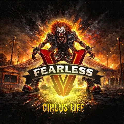 Fearless V – Vinyl CIRCUS LIFE