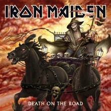 Iron Maiden, Vinyl DEATH ON THE ROAD