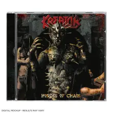 CD Hordes of Chaos