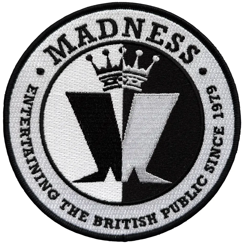 Woven Patch: Since 1979