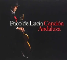 Paco de Lucía, CD CANCION DE ANDALUZA
