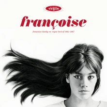 Vinyl Françoise Hardy En Vogue - Best of 1962-1967