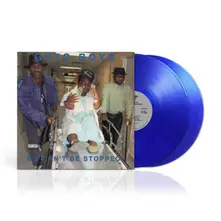 Geto Boys, Vinyl WE CANT BE STOPPED