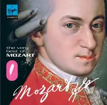 CD THE VERY BEST OF MOZART