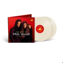 The Best of Milli Vanilli (35th Anniversary Edition) (Beige Vinyl) thumbnail