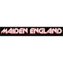 Iron Maiden, Nažehlovačka England