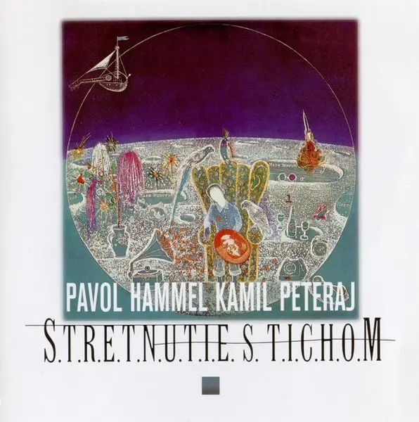 Pavol Hammel a Kamil Peteraj - Stretnutie S Tichom