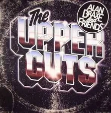 Alan Braxe, CD UPPER CUTS
