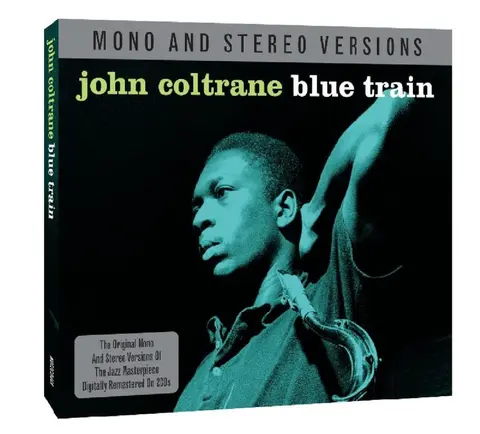 COLTRANE, JOHN - BLUE TRAIN - MONO & STEREO