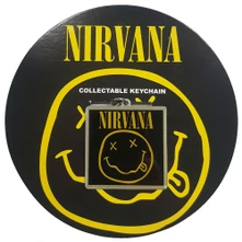Nirvana, Kľúčenka Smiley