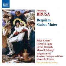 CD ELISABETTA BRUSA: ORCHESTRAL WORKS, VOL. 5