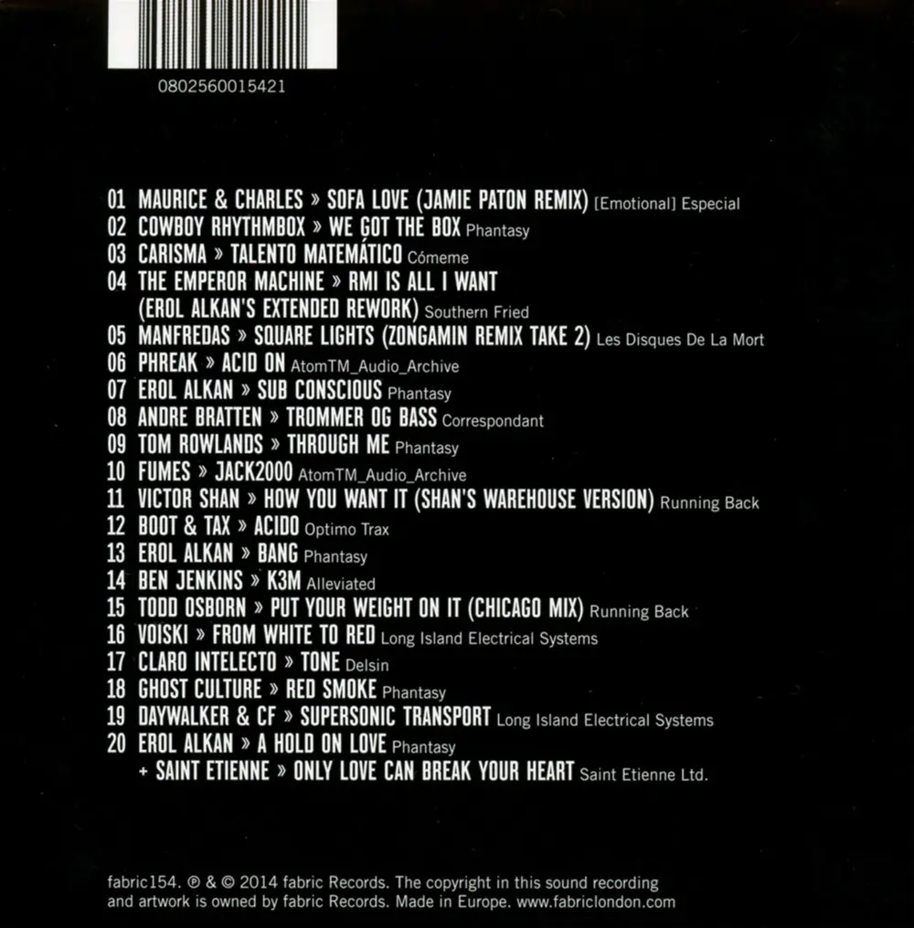 FABRICLIVE 77