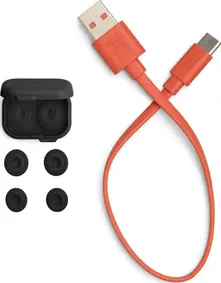 JBL Tune Flex 2 Black thumbnail