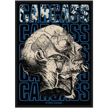 Carcass, Nažehlovačka Necro Head