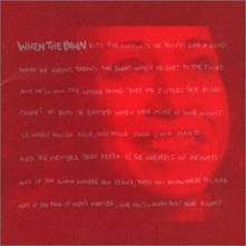 CD When the Pawn Hits the Conflicts He Thinks Like a King