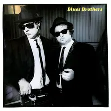 The Blues Brothers – BRIEFCASE FULL OF BLUES (Vinyl)