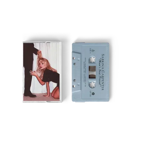 Sabrina Carpenter – Kazeta Man's Best Friend
