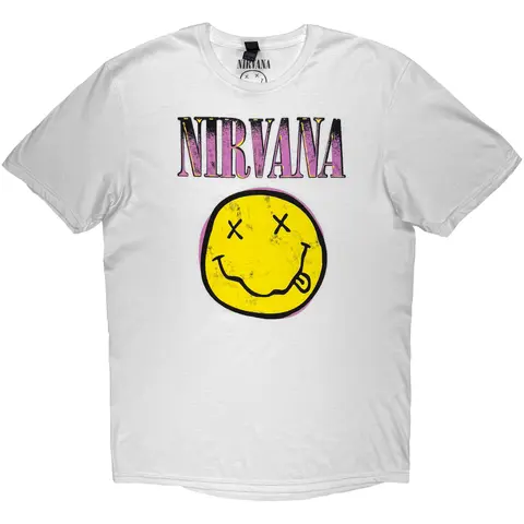 Xerox Smiley Pink