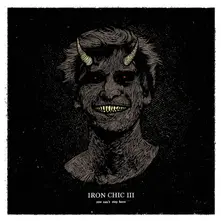 Iron Chic – YOU CAN'T STAY HERE (CD)