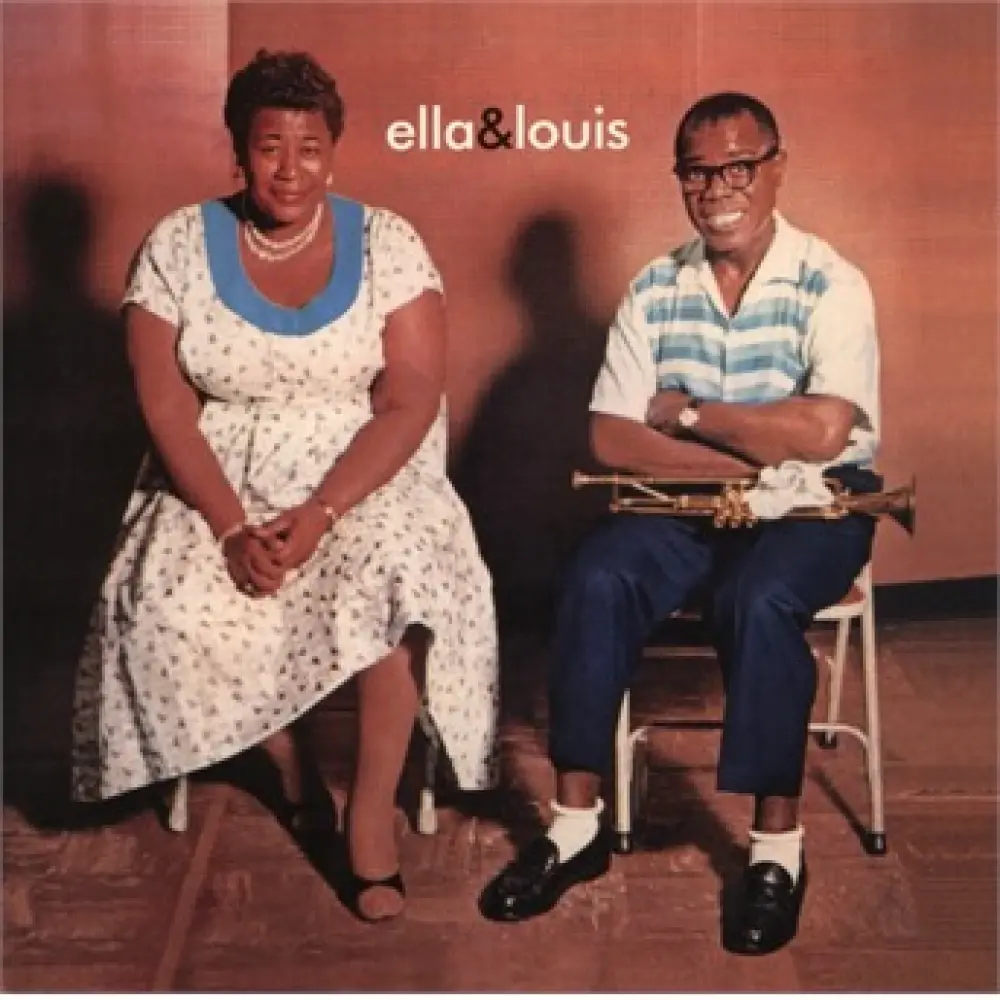Ella Fitzgerald & Louis Armstrong - Ella & Louis (EJC Master Sessions)