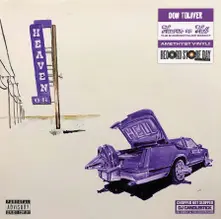 Don Toliver, Vinyl Heaven Or Hell (Purple Vinyl)