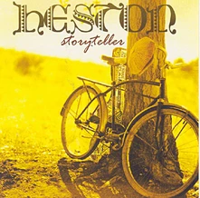 Heston, CD STORYTELLER