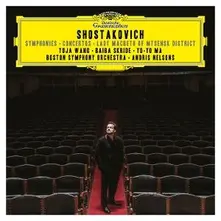 CD SYMFONIE/KONCERTY/LADY MAC