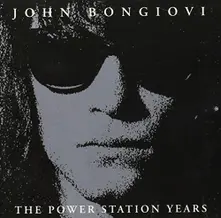 Jon Bon Jovi – POWER STATION YEARS -14TR (CD)