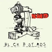 Vinyl BLACK BASTARDS
