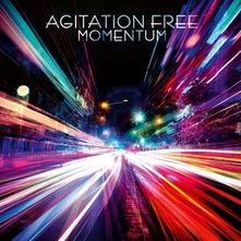 Agitation Free, CD MOMENTUM