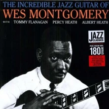 Wes Montgomery, Vinyl INCREDIBLE JAZZ GUITAR