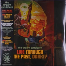 Vinyl DREAM SYNDICATE - LIVE THROUGH THE PAST DARKLY