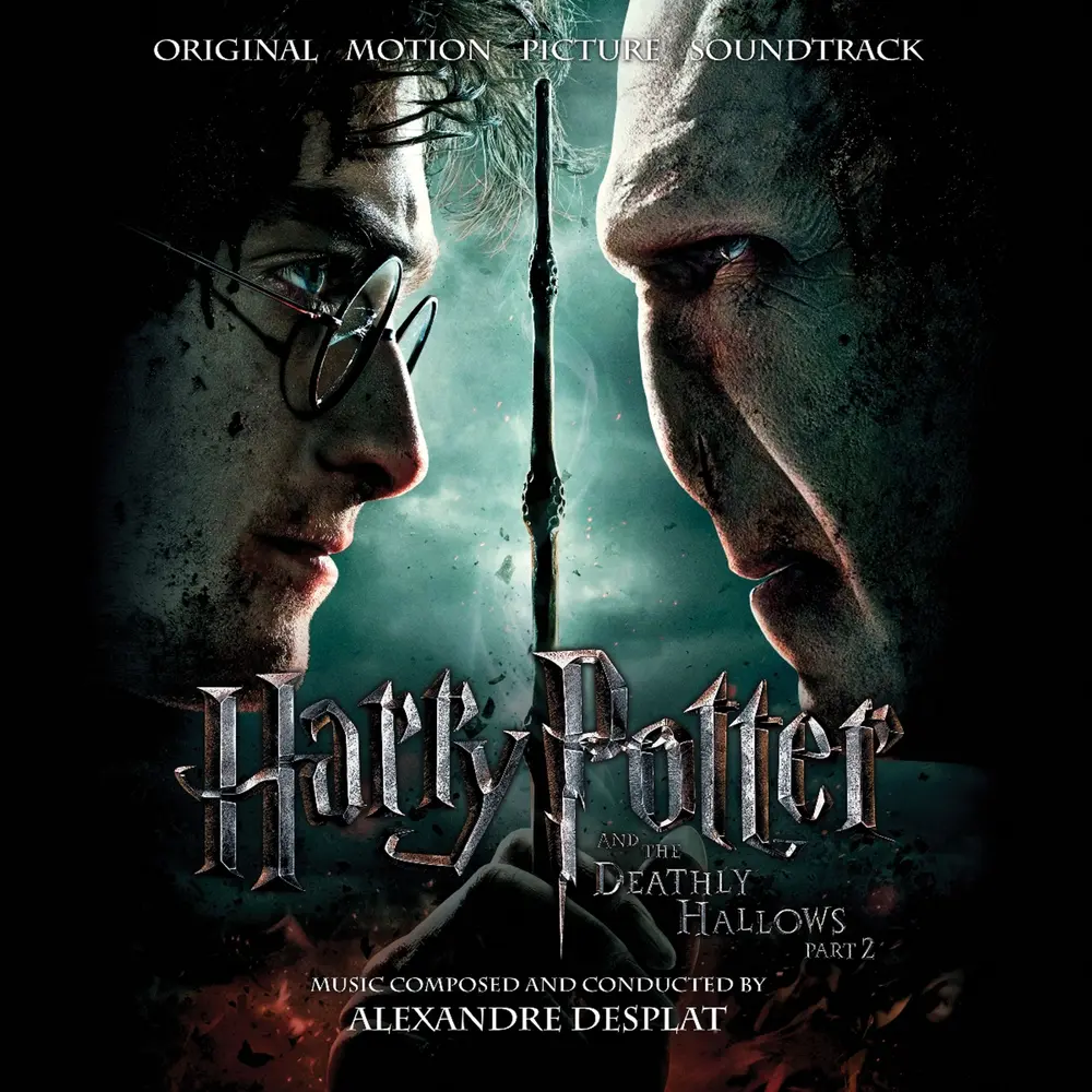 HARRY POTTER AND THE DEATHLY HALLOWS PART 2