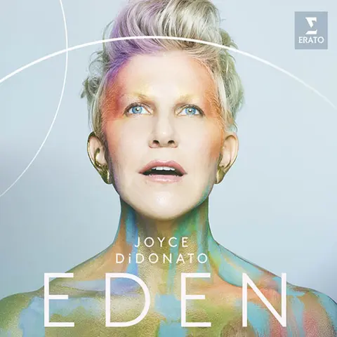 Joyce DiDonato – CD EDEN