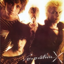 Vinyl GENERATION X