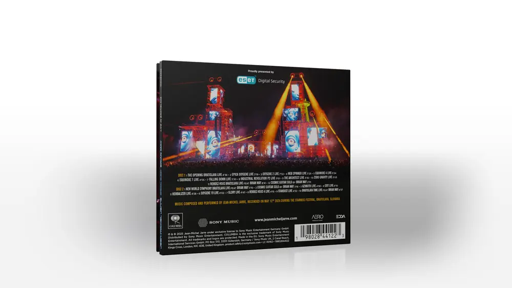 Michel - Bridge From the Future