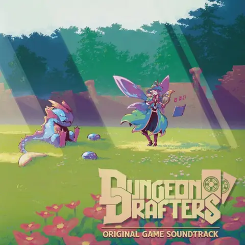 Leonardo Lima – Vinyl DUNGEON DRAFTERS (ORIGINAL GAME SOUNDTRACK)