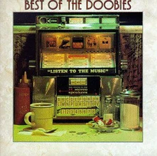 CD BEST OF THE DOOBIES