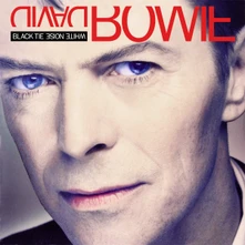 Vinyl BLACK TIE WHITE NOISE