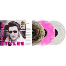 Elvis Presley, Vinyl ELVIS STYLES
