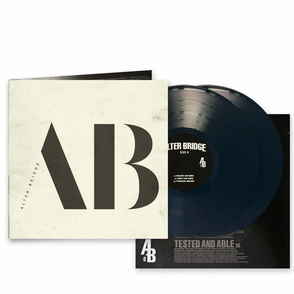 ALTER BRIDGE (Vinyl)